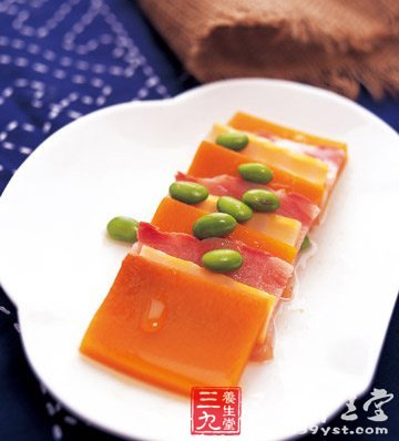 冬季幫助養胃的美食