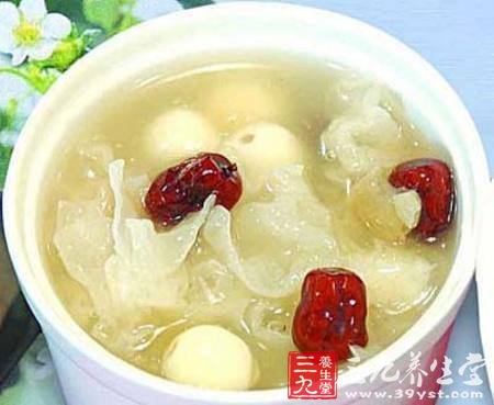 冬季幫助養胃的美食