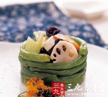 冬季幫助養胃的美食