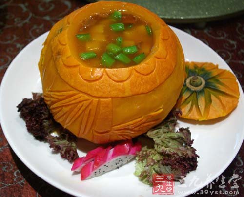 六款冬季滋補美食方