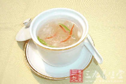 經後期必備藥膳方
