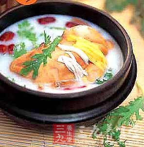 滋補飲食 推薦7款最受歡迎的營養湯