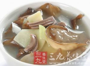 滋補飲食 推薦7款最受歡迎的營養湯