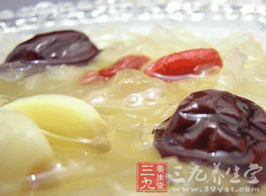 漂亮女人食療5妙計 越吃越年輕