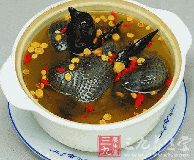冬季多喝滋潤肺腑湯 有效養顏瘦身的功效