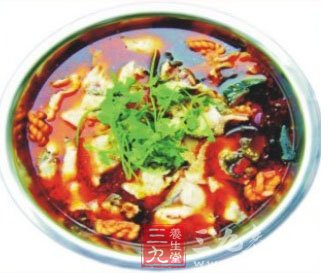 冬季養生美食