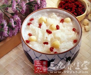 冬季養生美食