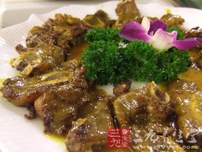 冬季養生美食