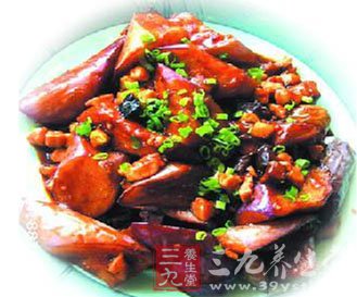 冬季養生美食