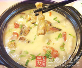冬季養生美食