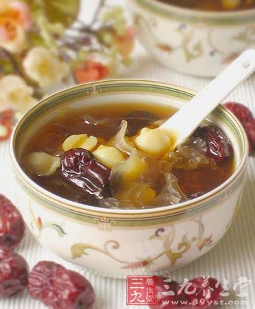 冬季男人必喝的滋補湯粥