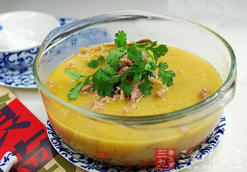 七款冬季滋補靓湯