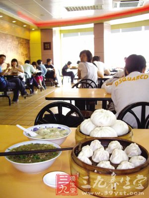 三套冬季早餐吃出健康
