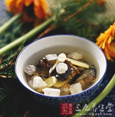 輕松祛斑不留痕 美味食膳