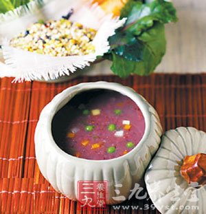 十款潤腸治便秘的食譜