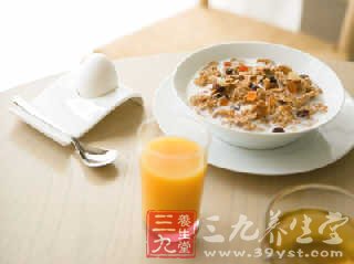 3款冬季營養滋補早餐