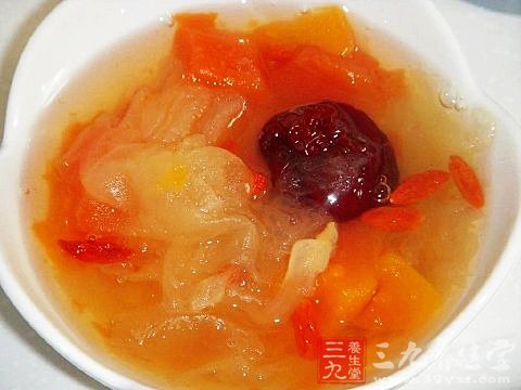 冬季9種美食讓皮膚細嫩光澤