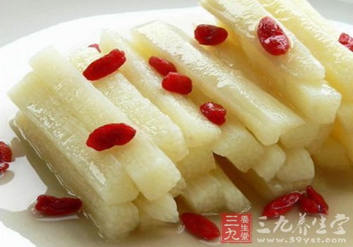 5道山藥豐胸美食 讓胸部堅挺