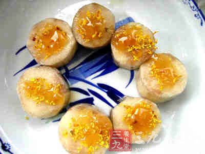 五菜譜使臉色紅潤