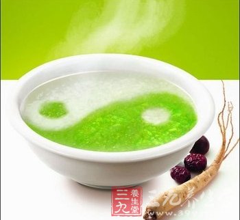 揭秘8大養生粥的健康魔法