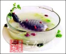 嬌顏如花女人的補血食譜