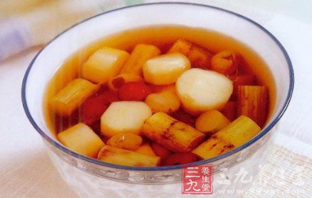 讓你越吃越靓麗的鮮果糖水
