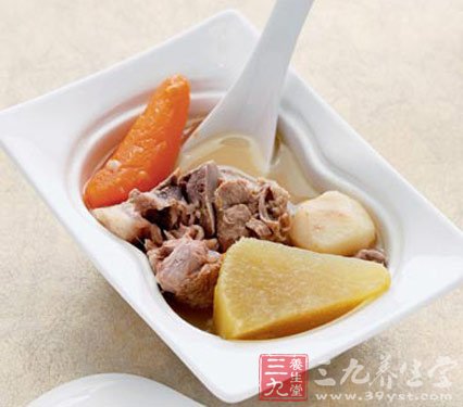 初冬乍寒時 進補選九款養生靓湯防病強身