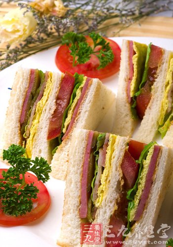 推薦三套美味早餐 簡單又營養