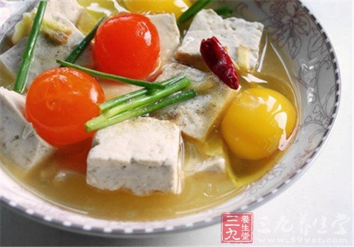 讓豆腐更有健康營養的四款食譜