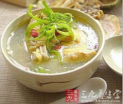 冬天胃寒暖胃正當時 六道暖胃美食