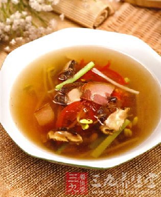 粗糧食譜巧養生 驅趕身體小疾病