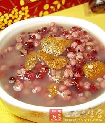 4款美味紅豆湯 邊減肥邊養顏