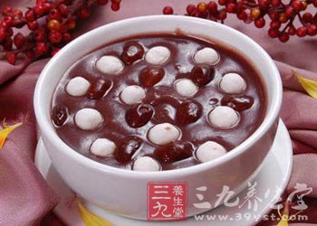 4款美味紅豆湯 邊減肥邊養顏