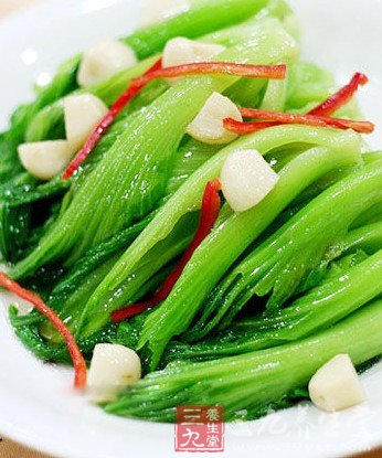 7種排毒必吃食物 讓你不再便秘