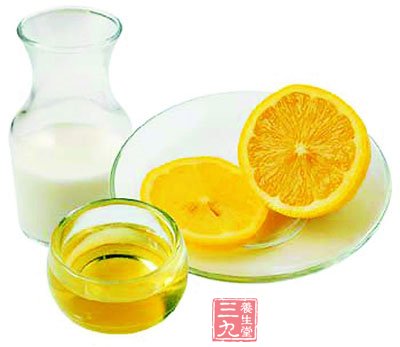 六款食物吃出嫩白肌膚