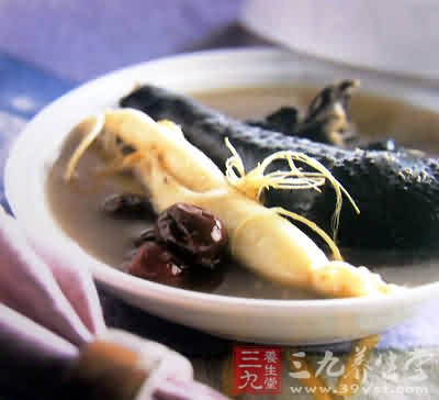 防治貧血的補血食譜