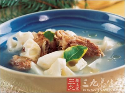 冬季養生 四大補湯