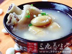 冬季養生 四大補湯