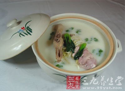 3種美味食譜 改善女人陰陽不調