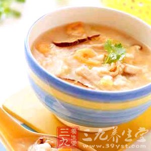 四季養生粥食譜