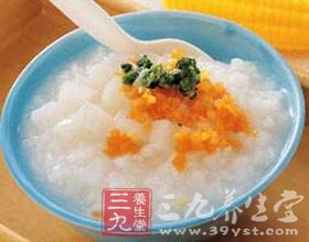 四季養生粥食譜