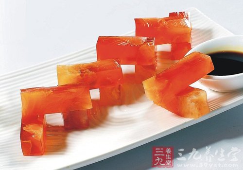龍眼山藥糕 常吃有助治療失眠