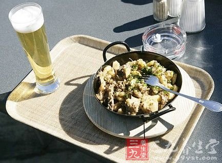 富含維生素E的營養食譜