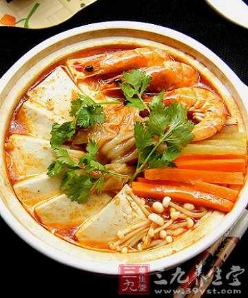 秋季御寒養生美食盤點 溫暖一季
