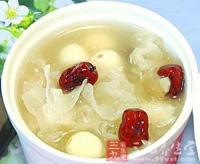 女性養顏滋陰食譜