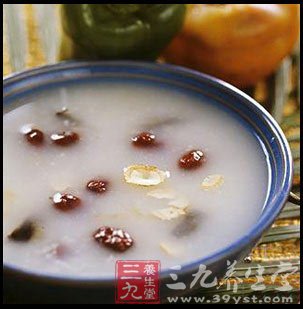 女性養顏滋陰食譜