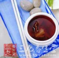 女性養顏滋陰食譜