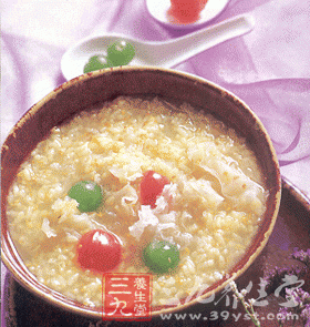 女性養顏滋陰食譜