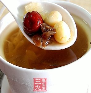 女性養顏滋陰食譜