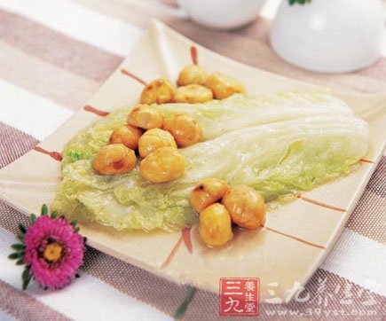 七款秋季養顏食譜助您吃出美麗